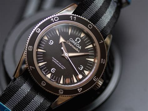 omega seamaster 300 limited edition spectre|omega spectre 007.